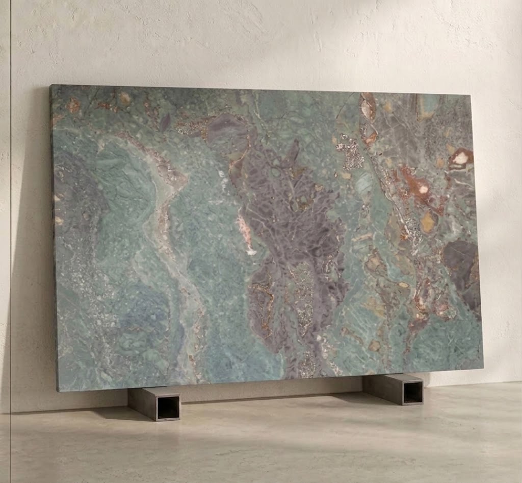 Aqua Blue slab